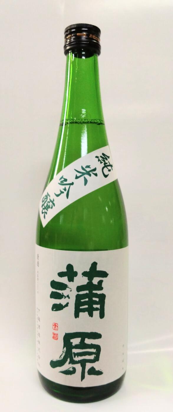 ④蒲原緑